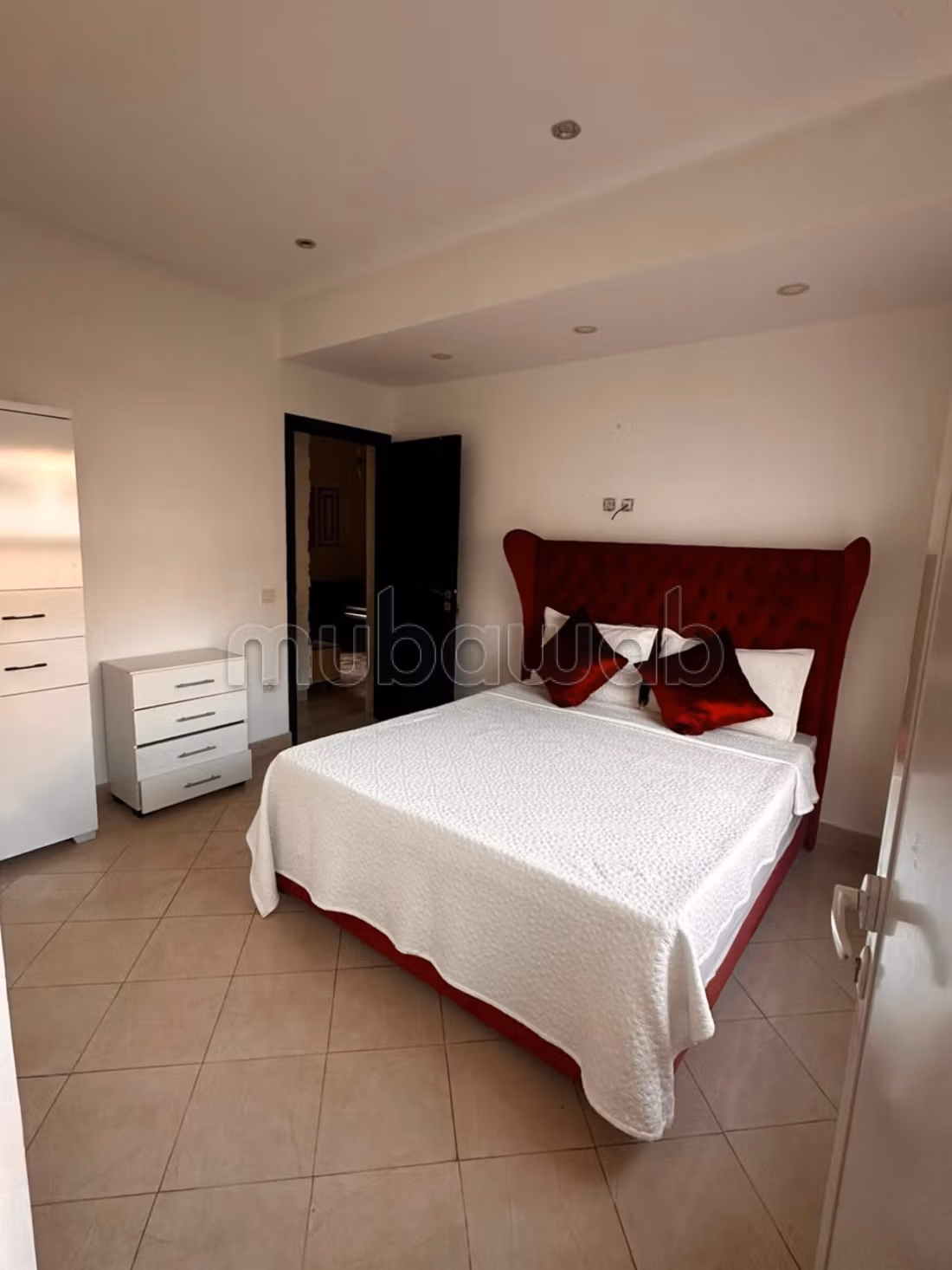 Appartement meublé à louer bd Anoual — 5