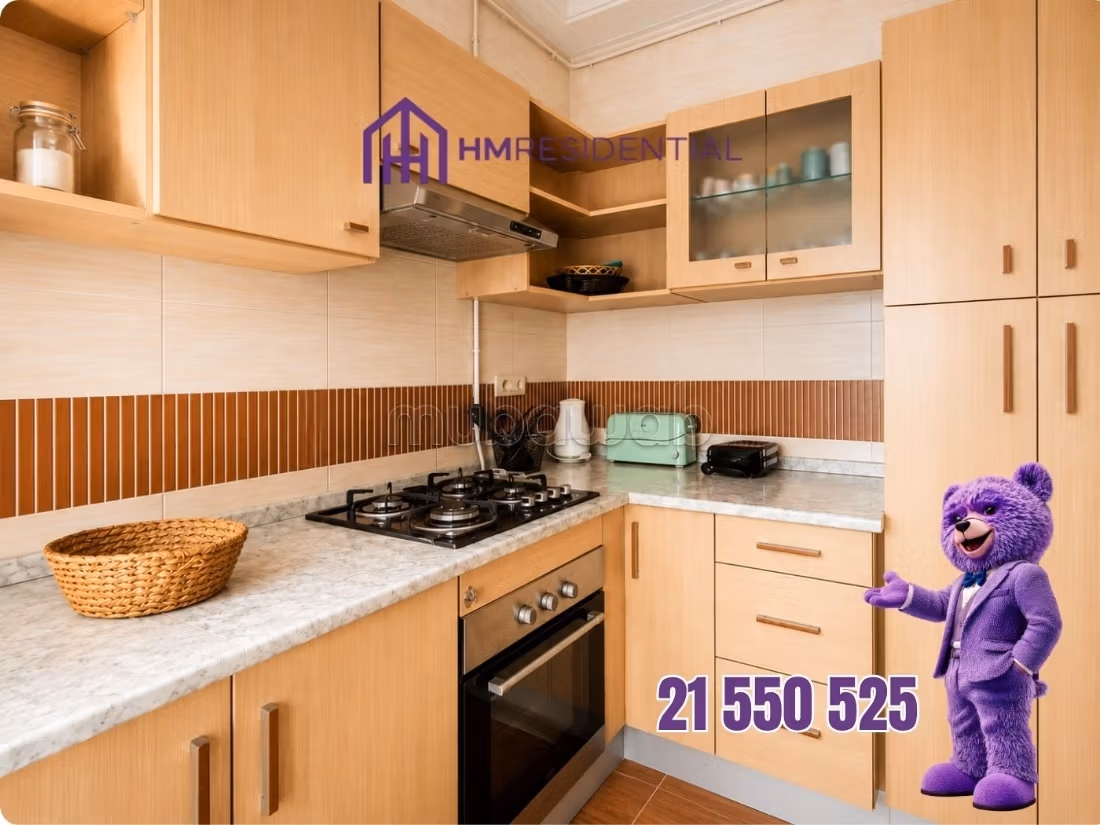 Furnished S4 Duplex for Rent
