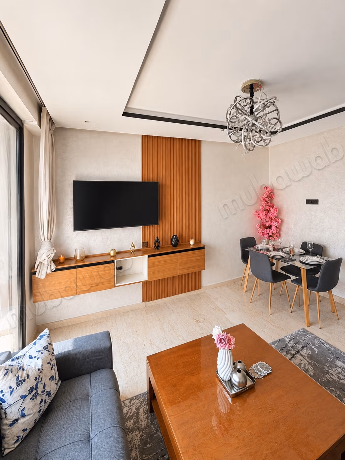 Appartement haut standing 2 Chambres, piscine – Founty Agadir Bay