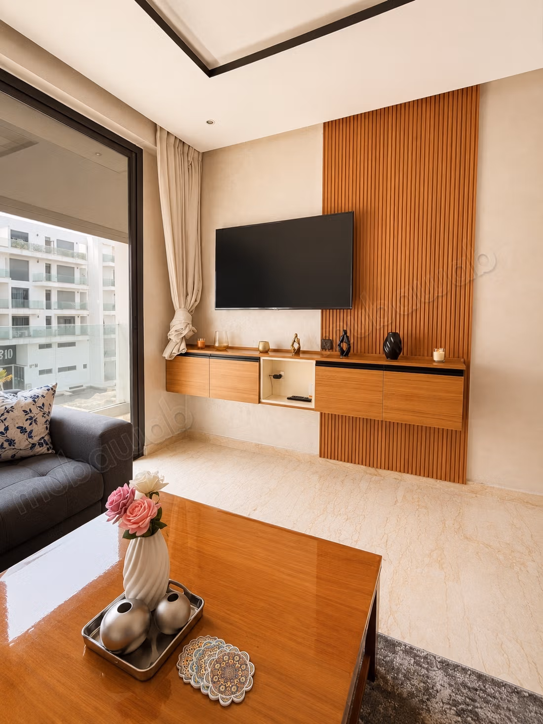 Appartement haut standing 2 Chambres, piscine – Founty Agadir Bay