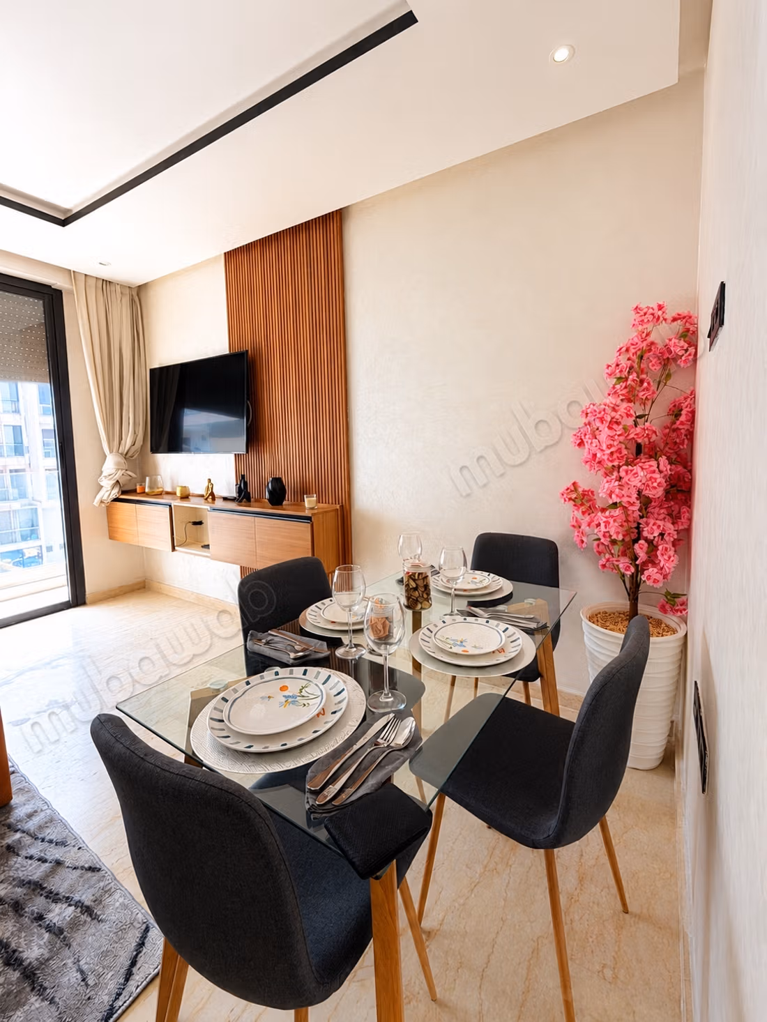 Appartement haut standing 2 Chambres, piscine – Founty Agadir Bay