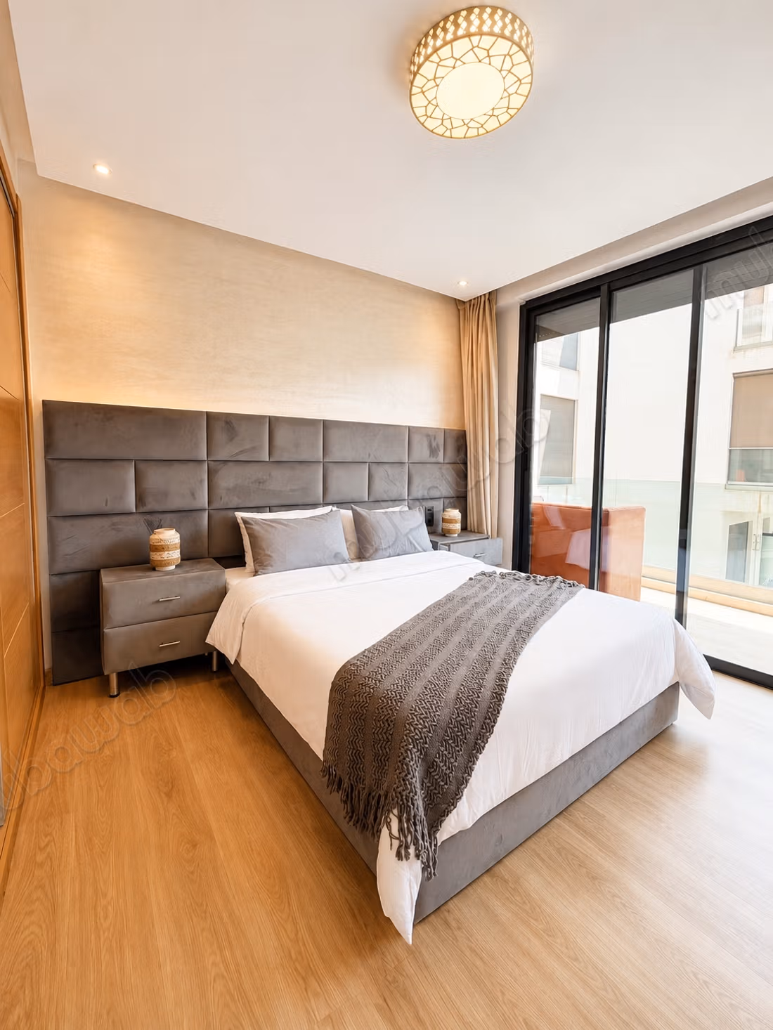 Appartement haut standing 2 Chambres, piscine – Founty Agadir Bay