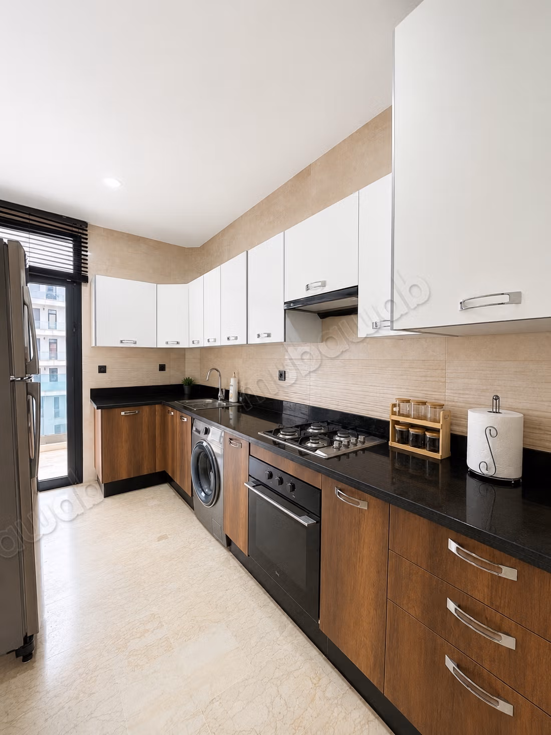 Appartement haut standing 2 Chambres, piscine – Founty Agadir Bay
