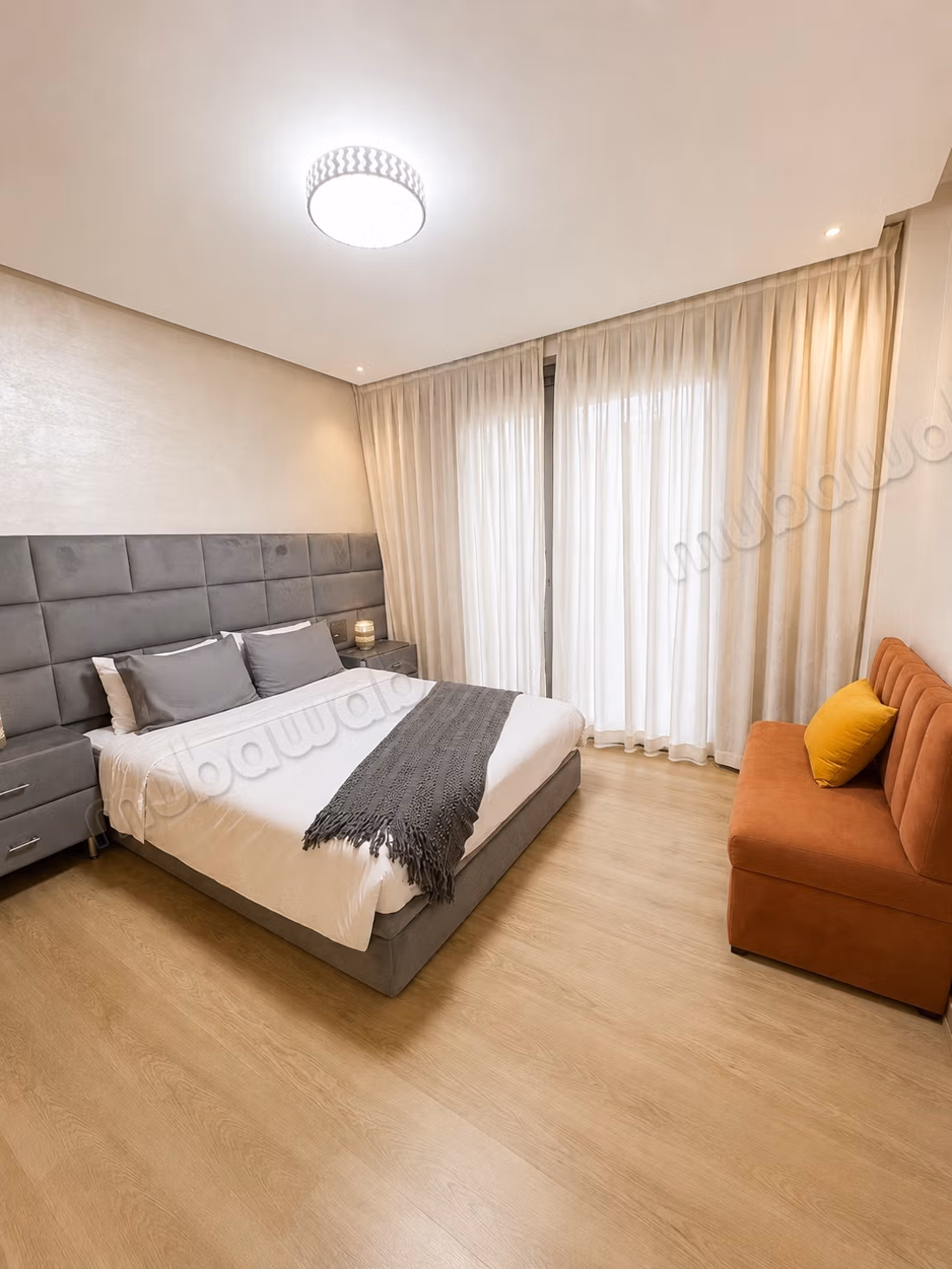 Appartement haut standing 2 Chambres, piscine – Founty Agadir Bay