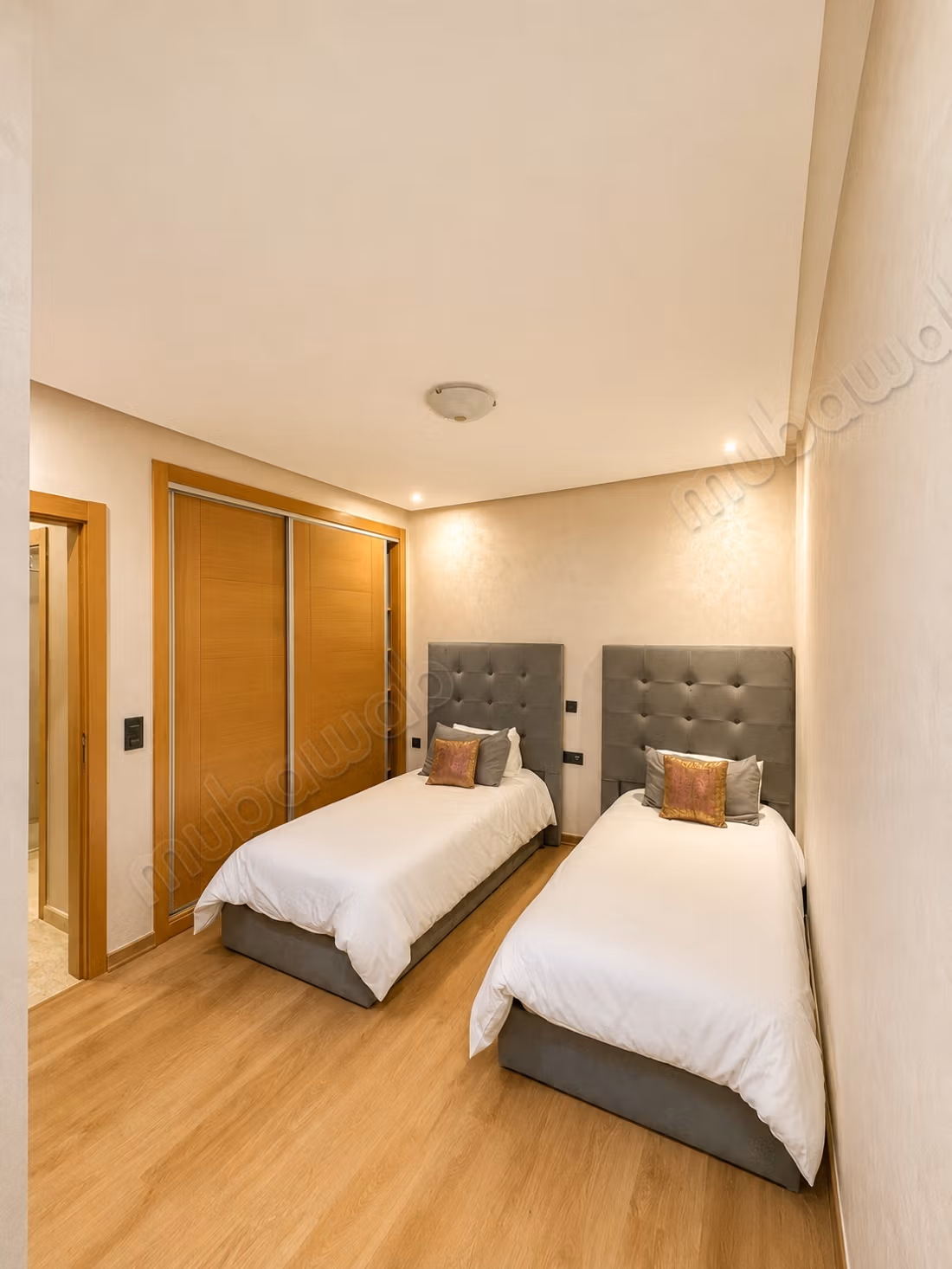 Appartement haut standing 2 Chambres, piscine – Founty Agadir Bay