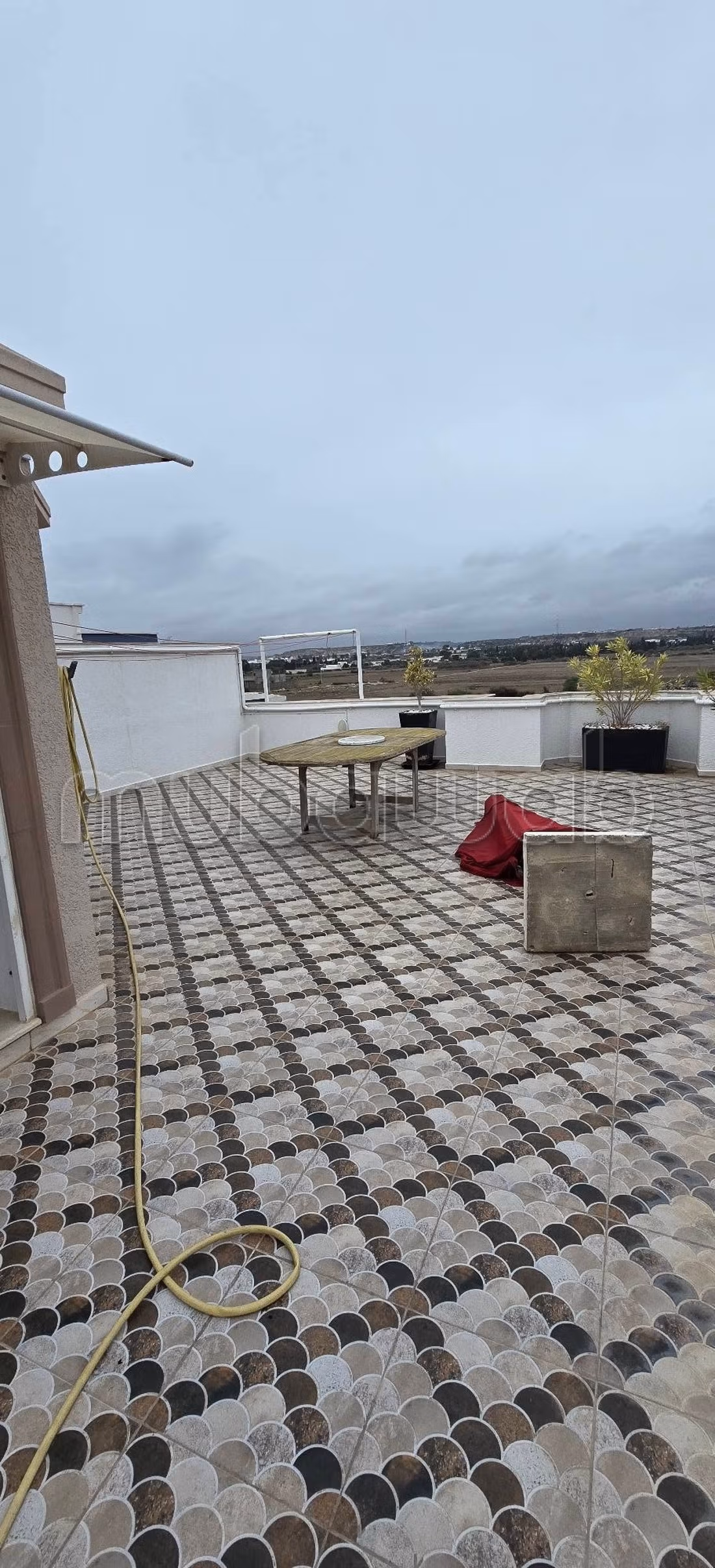 À vendre villa de prestige à Nabeul maamoura