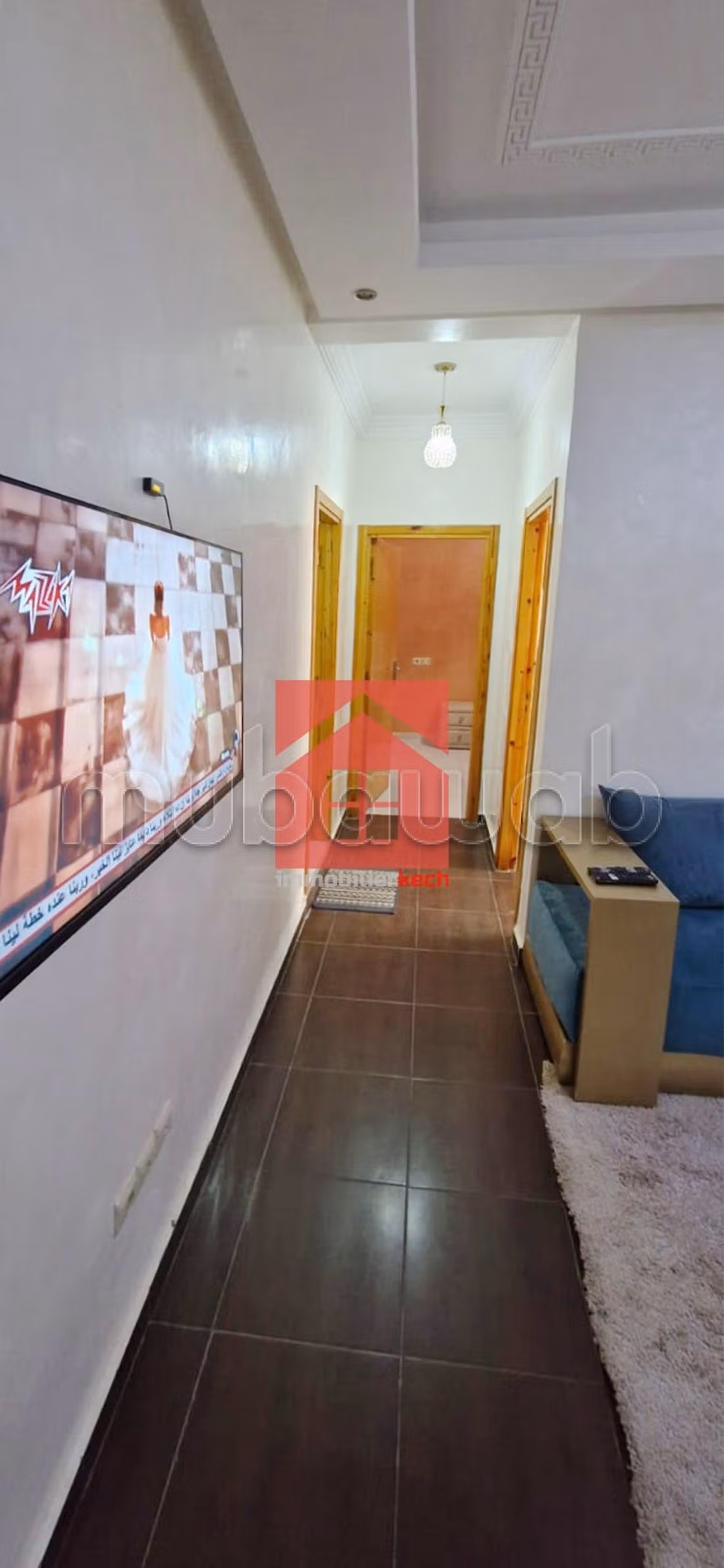Chic Appartamento Arredato in Affitto a Marrakech