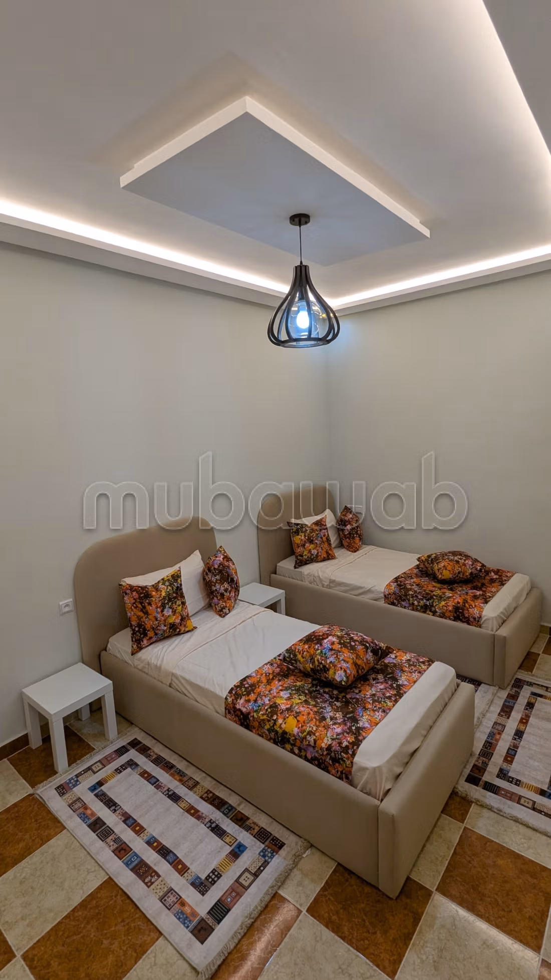 Mooi appartement te koop in Chefchaouen. Totale oppervlakte 100 m². Gemeubileerd