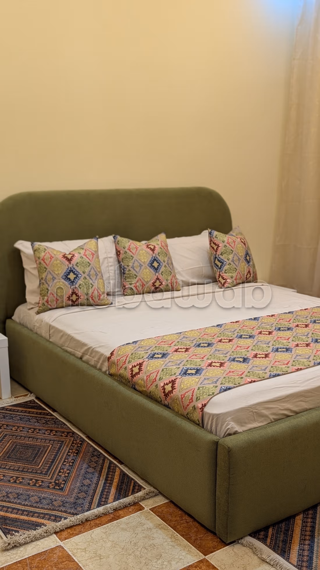 Mooi appartement te koop in Chefchaouen. Totale oppervlakte 100 m². Gemeubileerd
