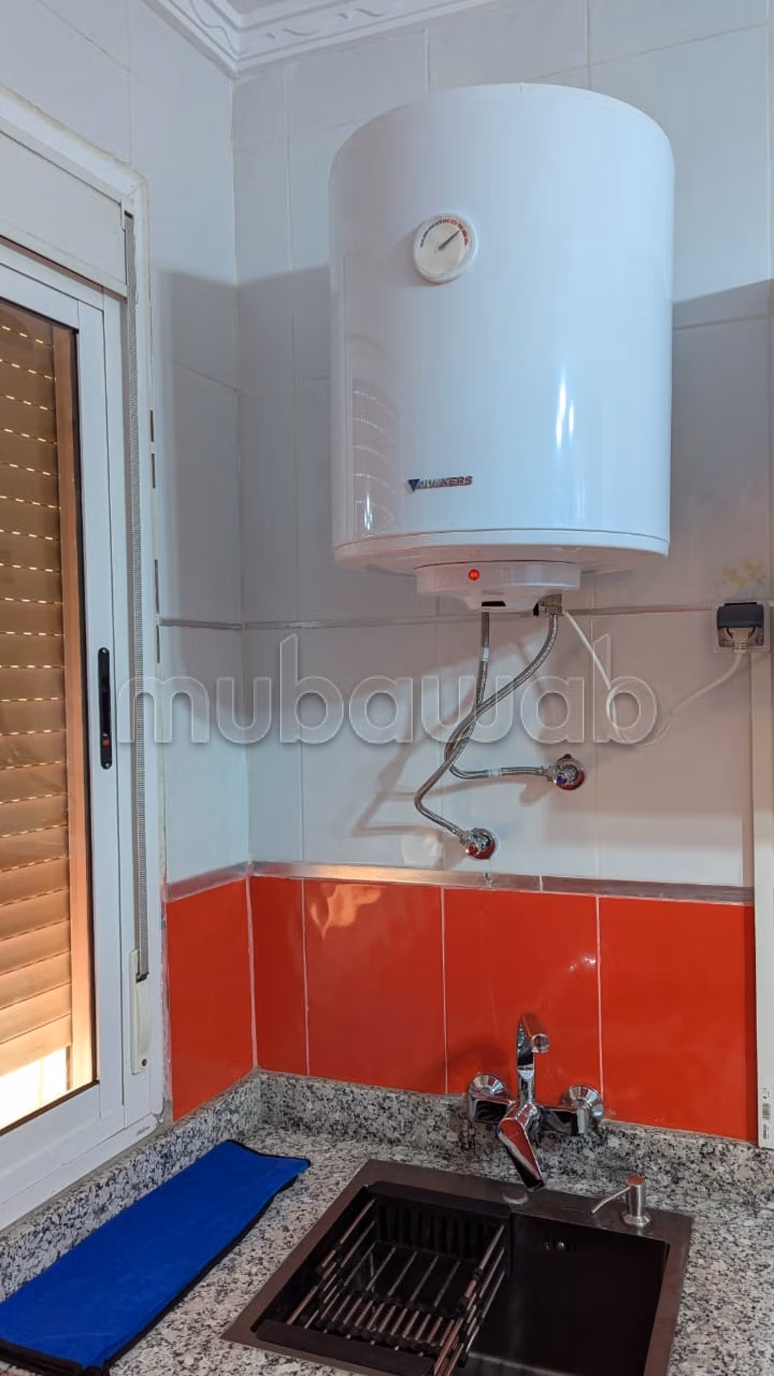 Mooi appartement te koop in Chefchaouen. Totale oppervlakte 100 m². Gemeubileerd