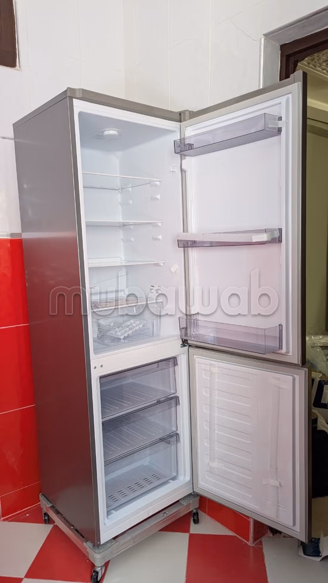 Mooi appartement te koop in Chefchaouen. Totale oppervlakte 100 m². Gemeubileerd