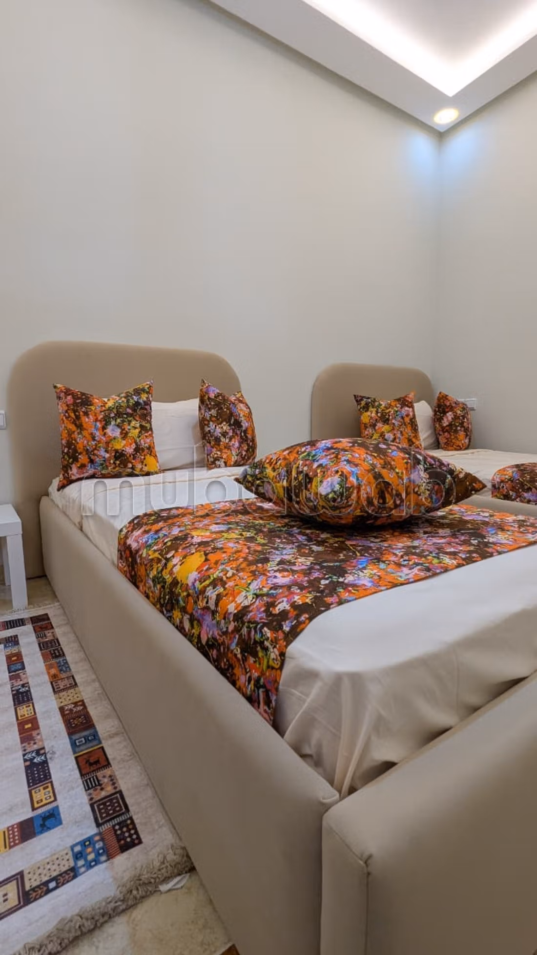 Mooi appartement te koop in Chefchaouen. Totale oppervlakte 100 m². Gemeubileerd
