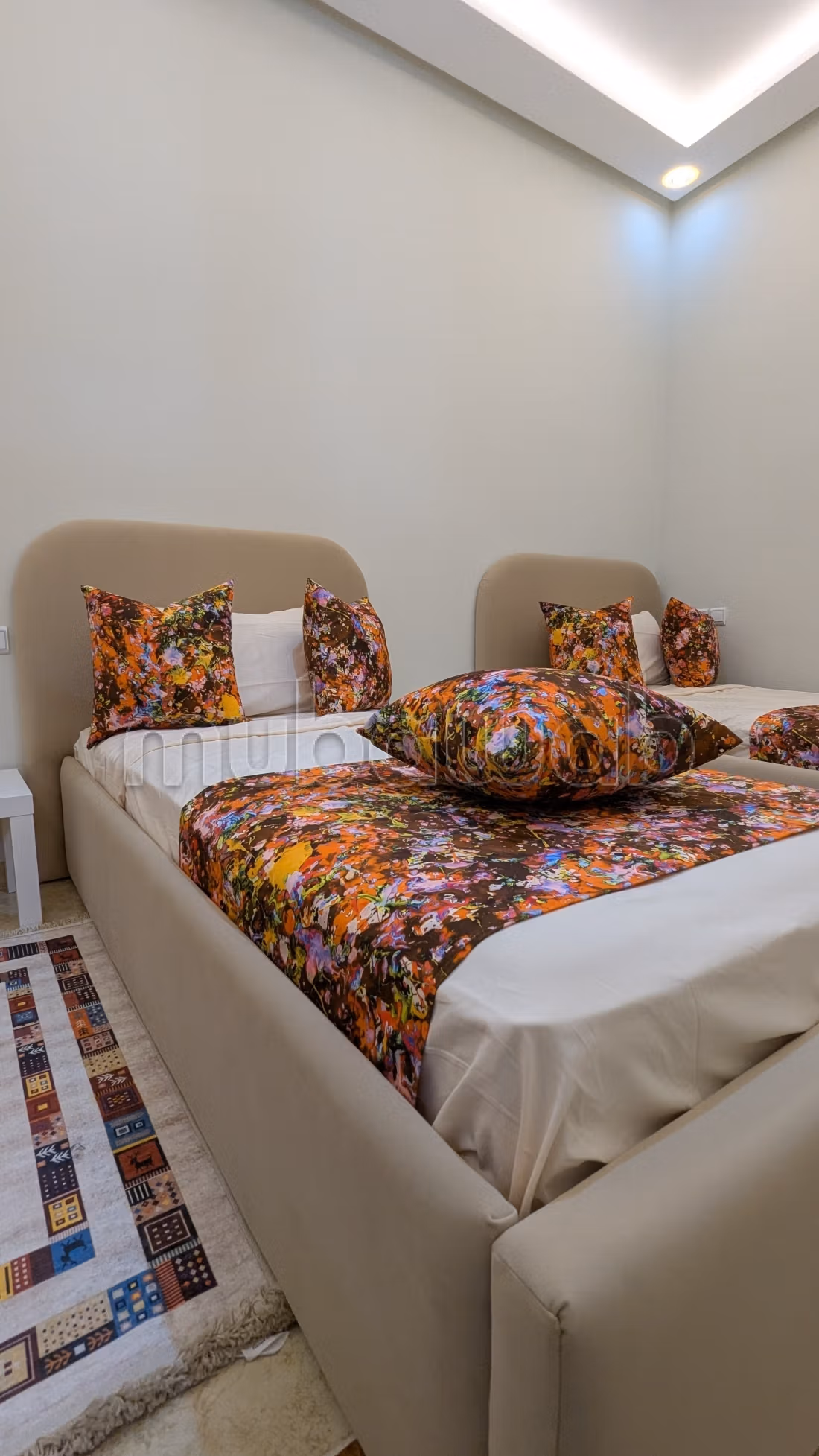 Mooi appartement te koop in Chefchaouen. Totale oppervlakte 100 m². Gemeubileerd