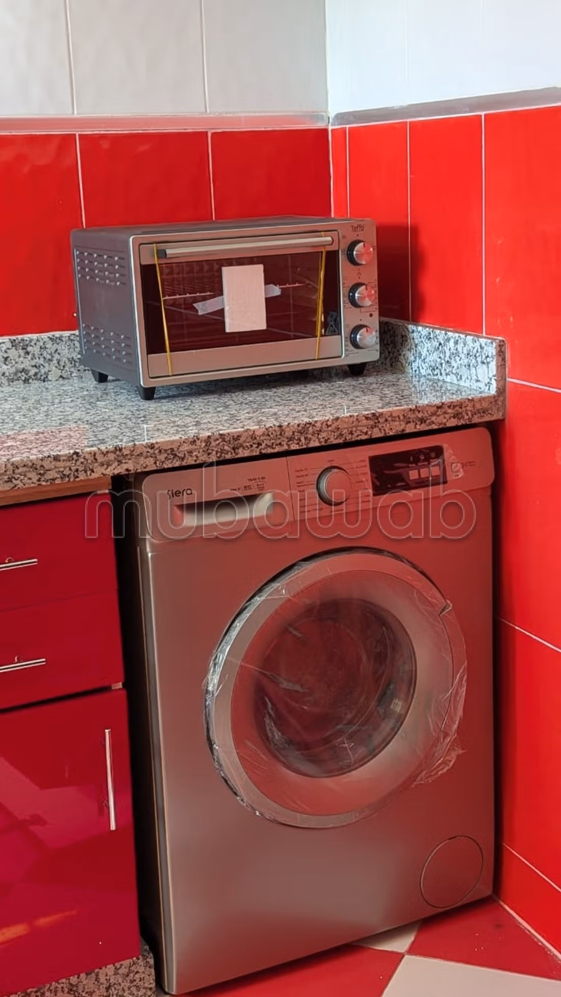 Mooi appartement te koop in Chefchaouen. Totale oppervlakte 100 m². Gemeubileerd