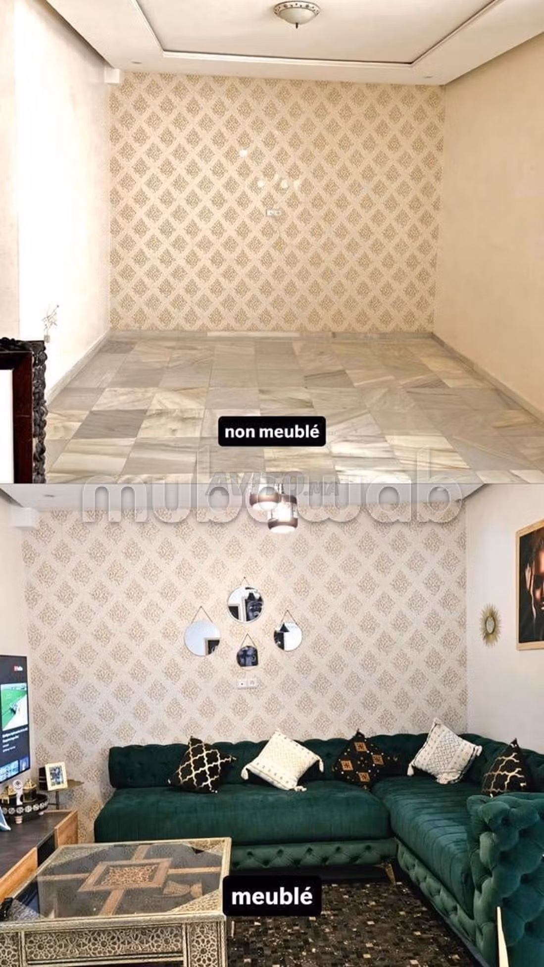 Appartement 130 m² à Ain Amiyer — 4