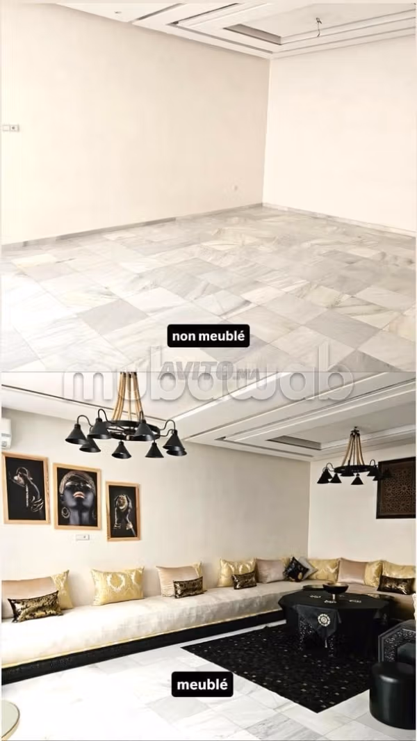 Magnifico duplex di 130 m² - Completamente ristrutturato
