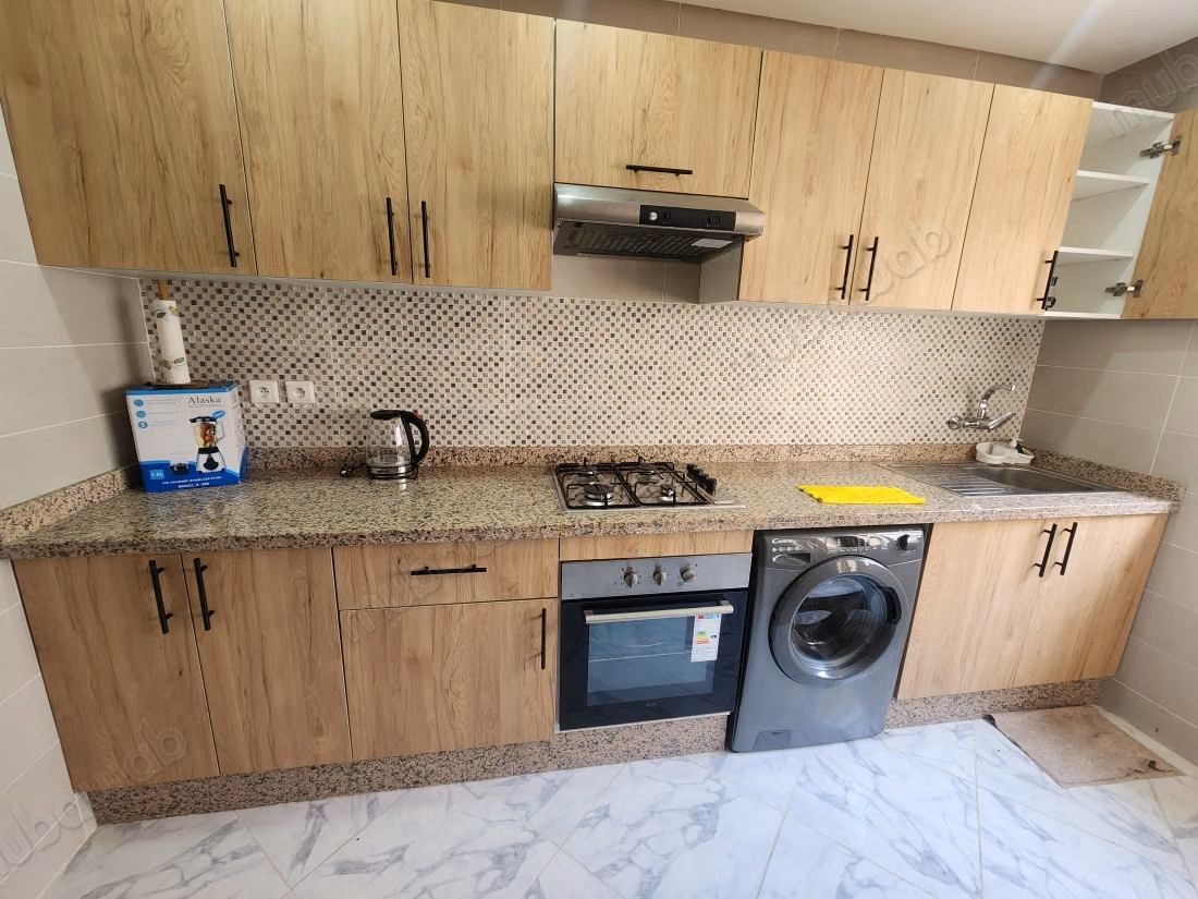 Huur appartement nabij nieuw Magdo Kenitra