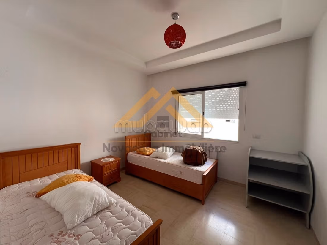 In Vendita – Appartamento S3 a Chott Mariem