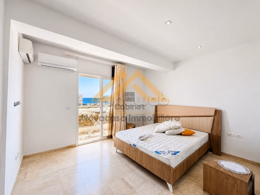 In Vendita – Appartamento S3 a Chott Mariem