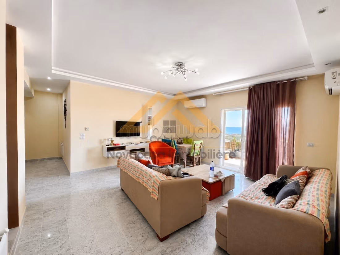 In Vendita – Appartamento S3 a Chott Mariem