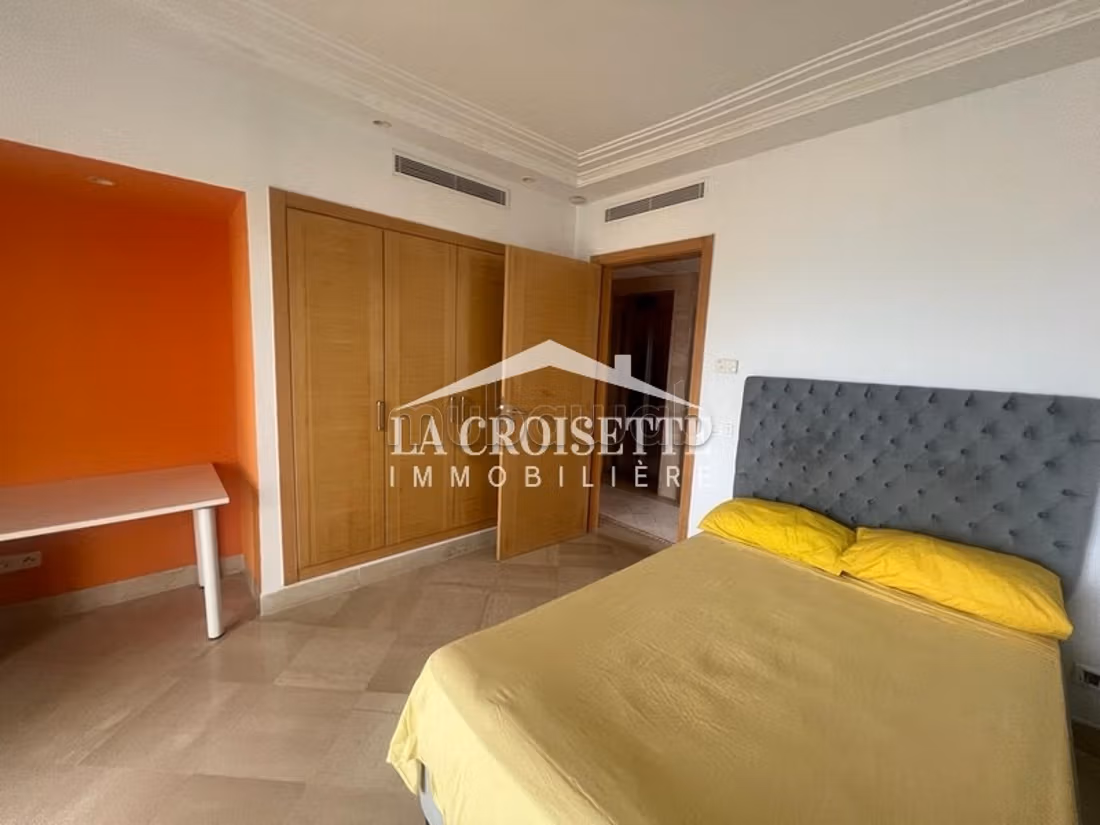 Villa arredata con vista mare S3 a Gammarth