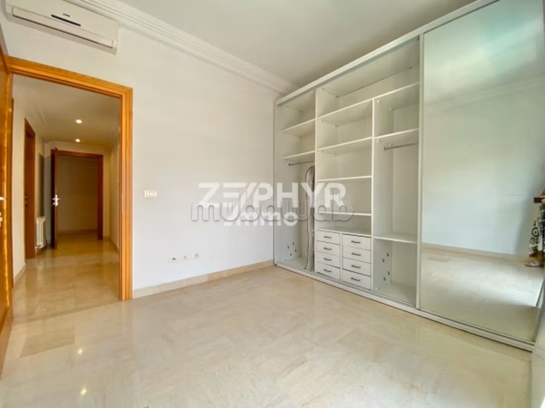A vendre appartement S3 aux Jardins de Carthage