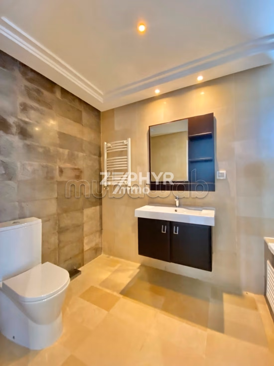 A vendre appartement S3 aux Jardins de Carthage