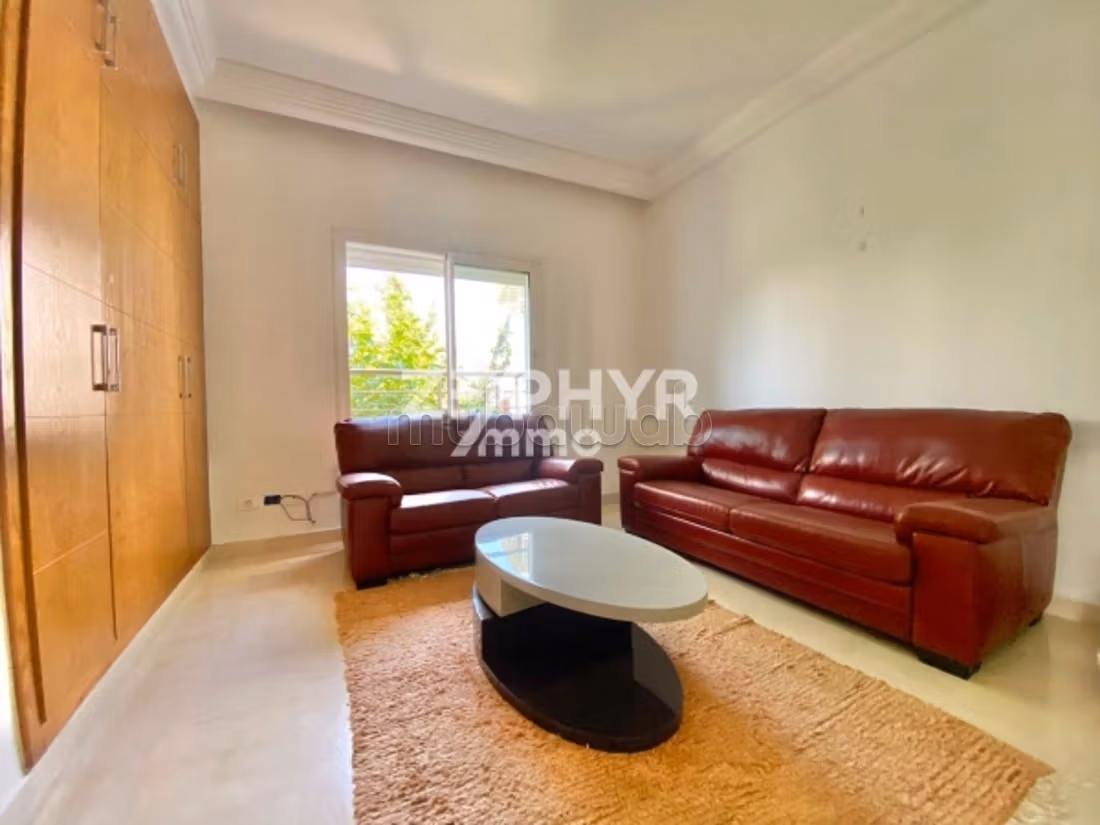 A vendre appartement S3 aux Jardins de Carthage