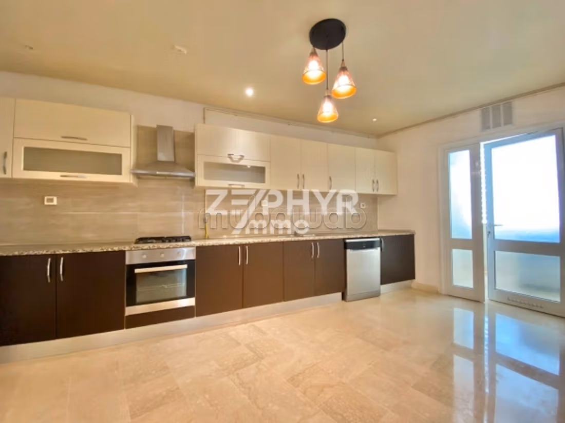 A vendre appartement S3 aux Jardins de Carthage