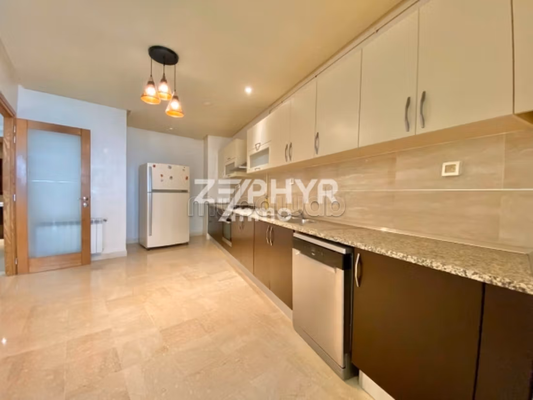 A vendre appartement S3 aux Jardins de Carthage