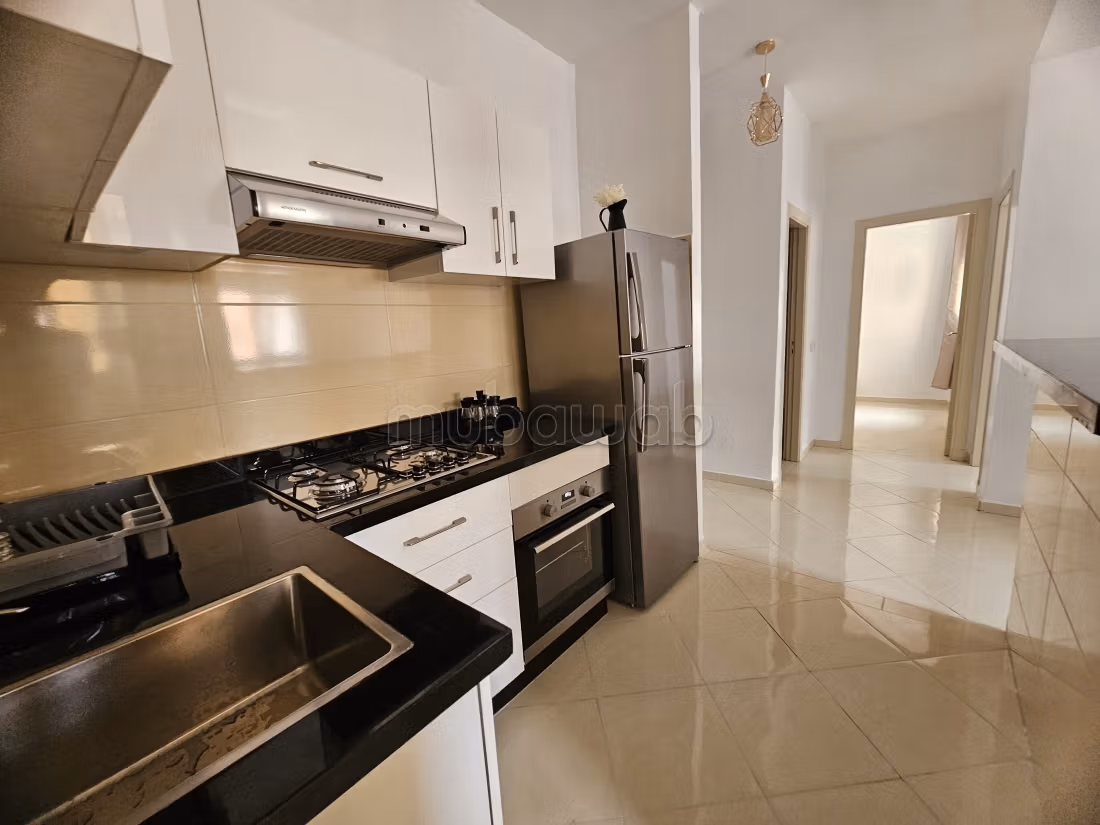 Appartement meublé sur la route de casa — 6