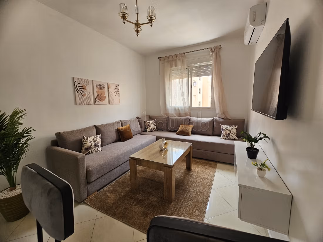 Appartement meublé sur la route de casa