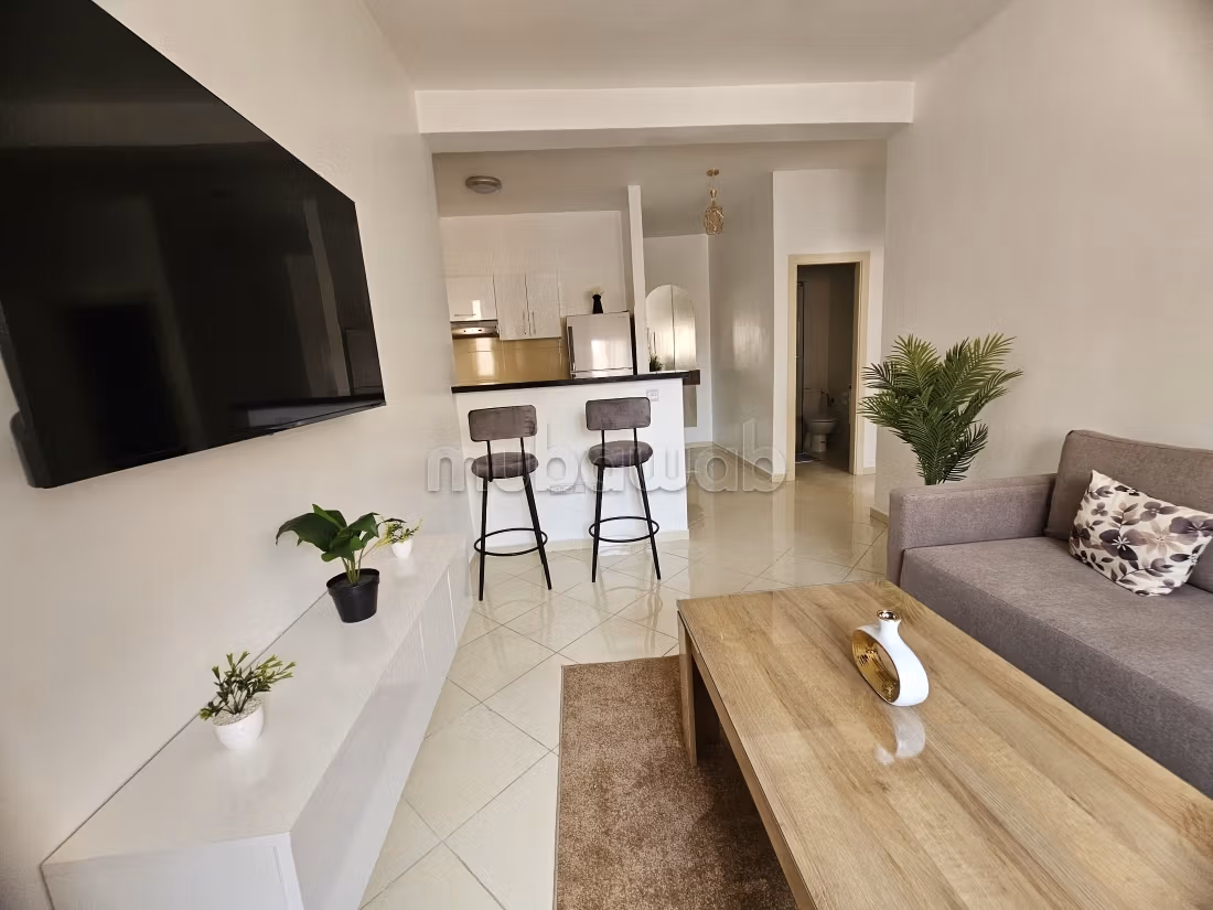 Appartement meublé sur la route de casa — 2