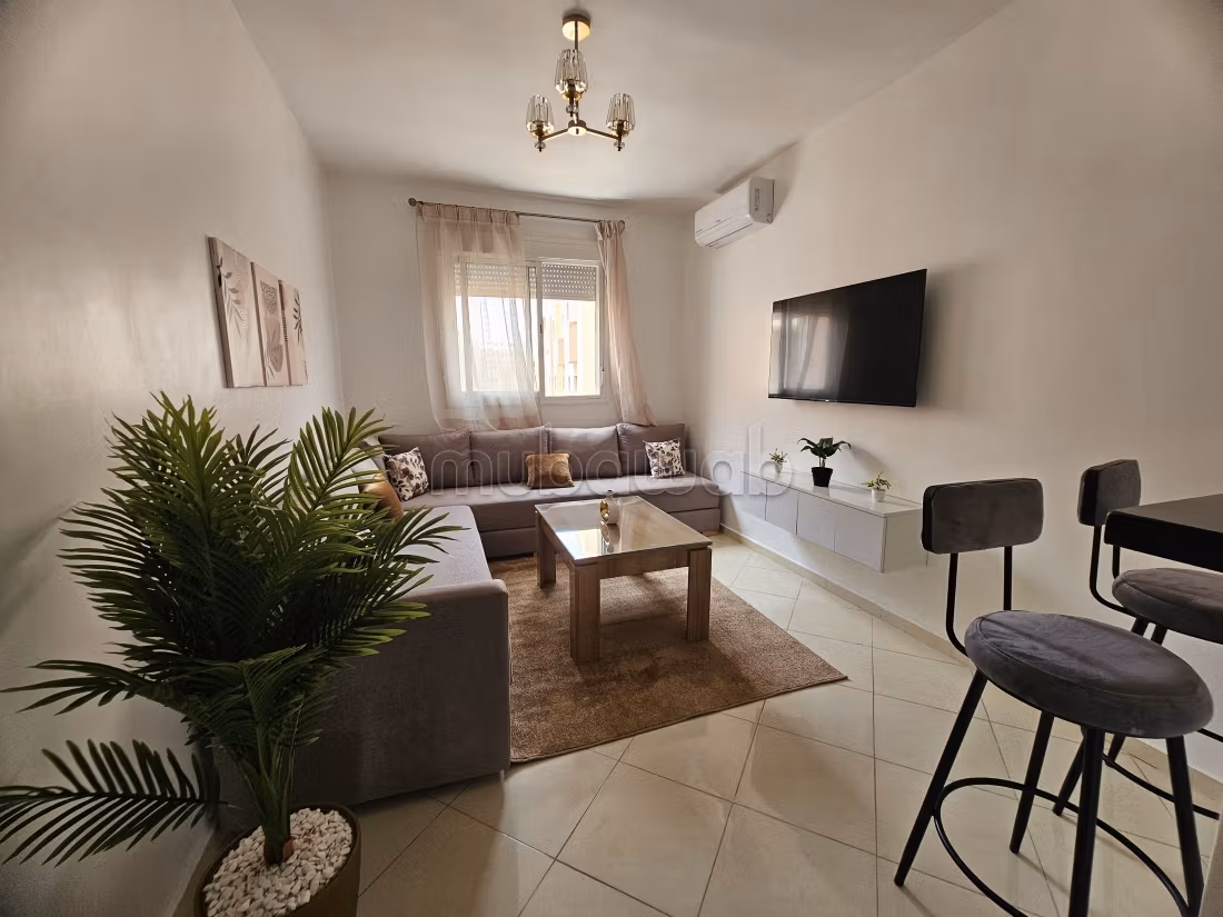 Appartement meublé sur la route de casa — 3