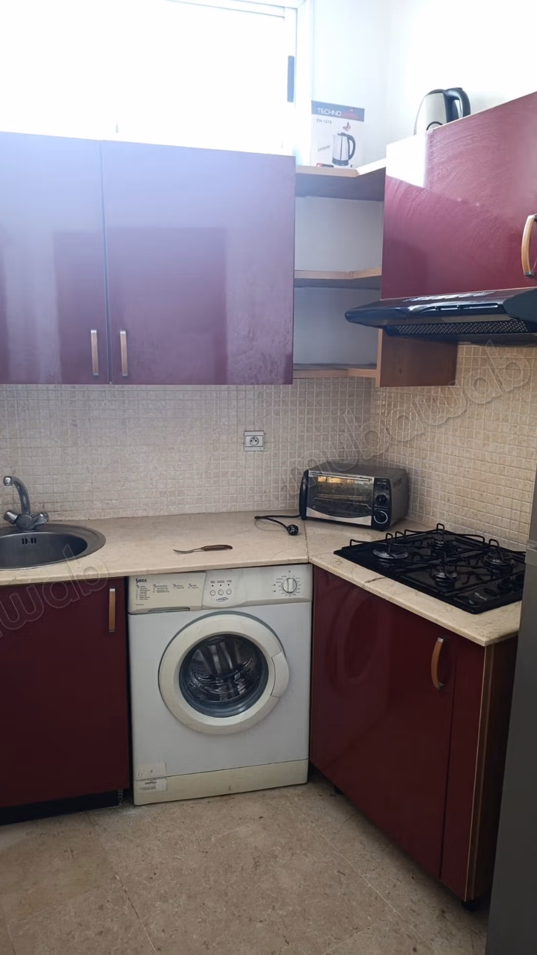 Incantevole 2 Camere 55m² arredato Vicino al 17 piano