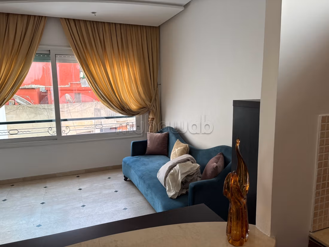 Charmante 2-Kamer 55m² gemeubileerd Dichtbij 17e verdieping