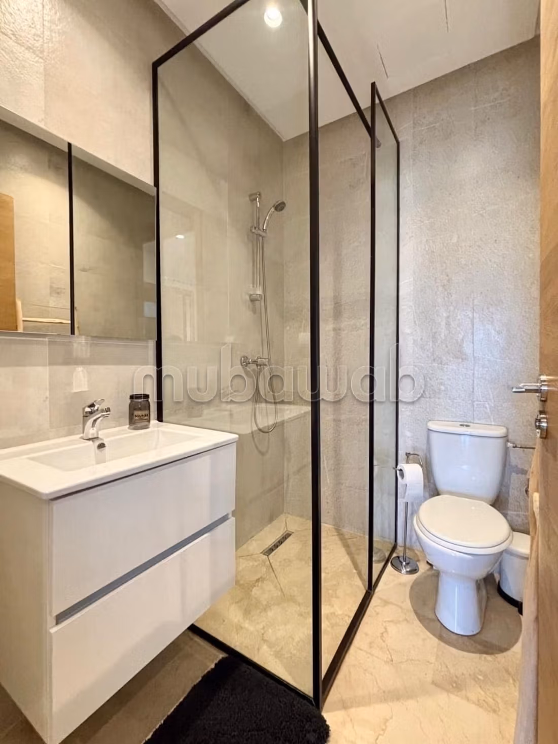 Appartement en location à Agdal. 2 chambres agréables. Meublé — 5