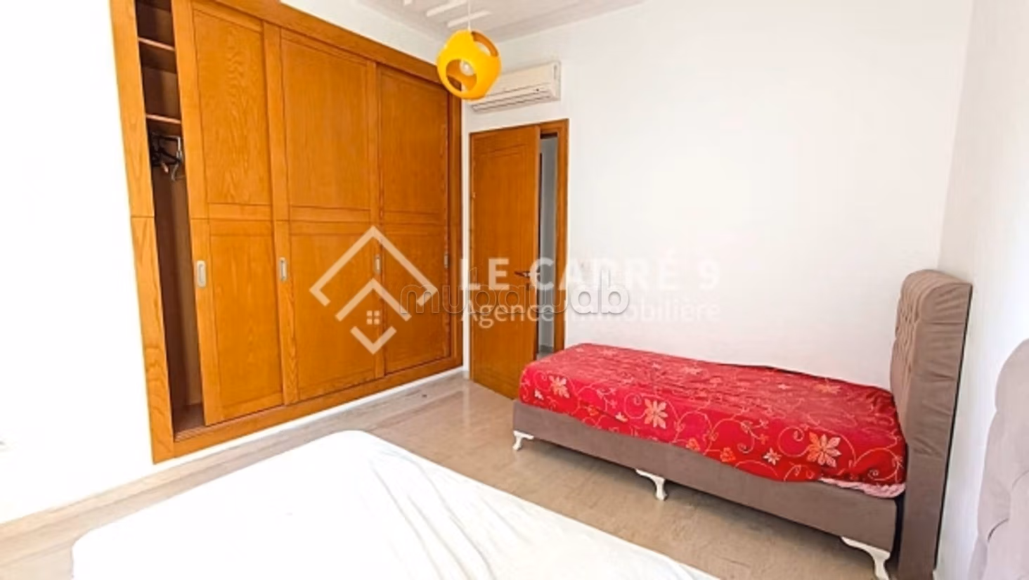A louer S3 meuble au lac 2
