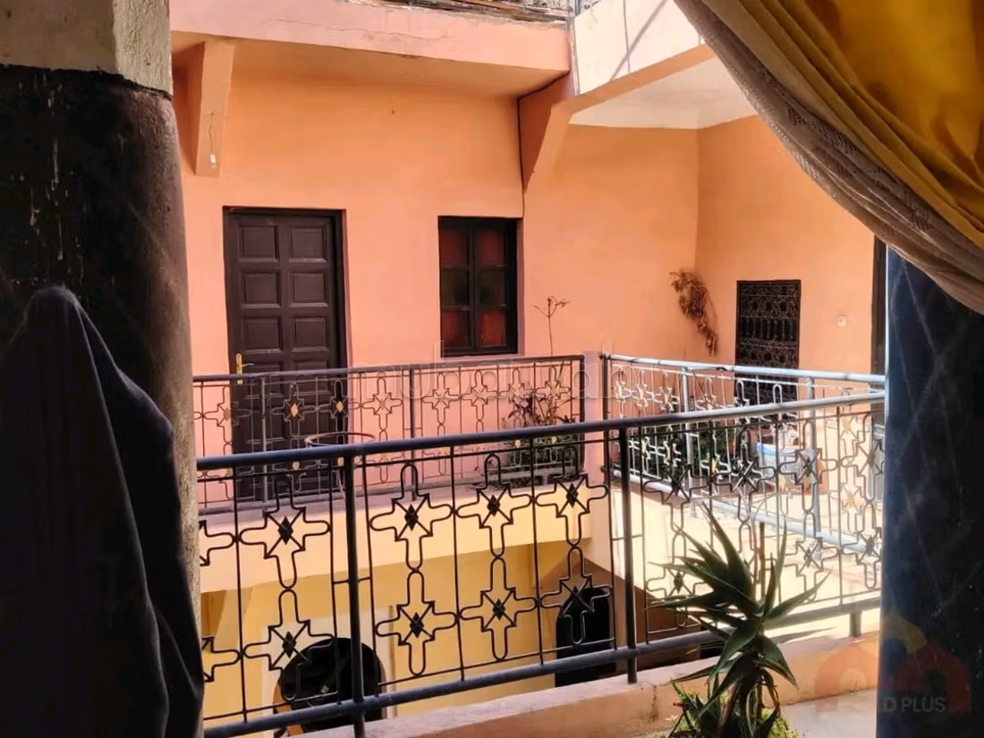 Large Riad to Renovate