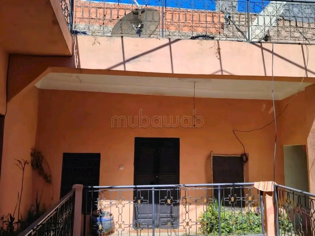Large Riad to Renovate