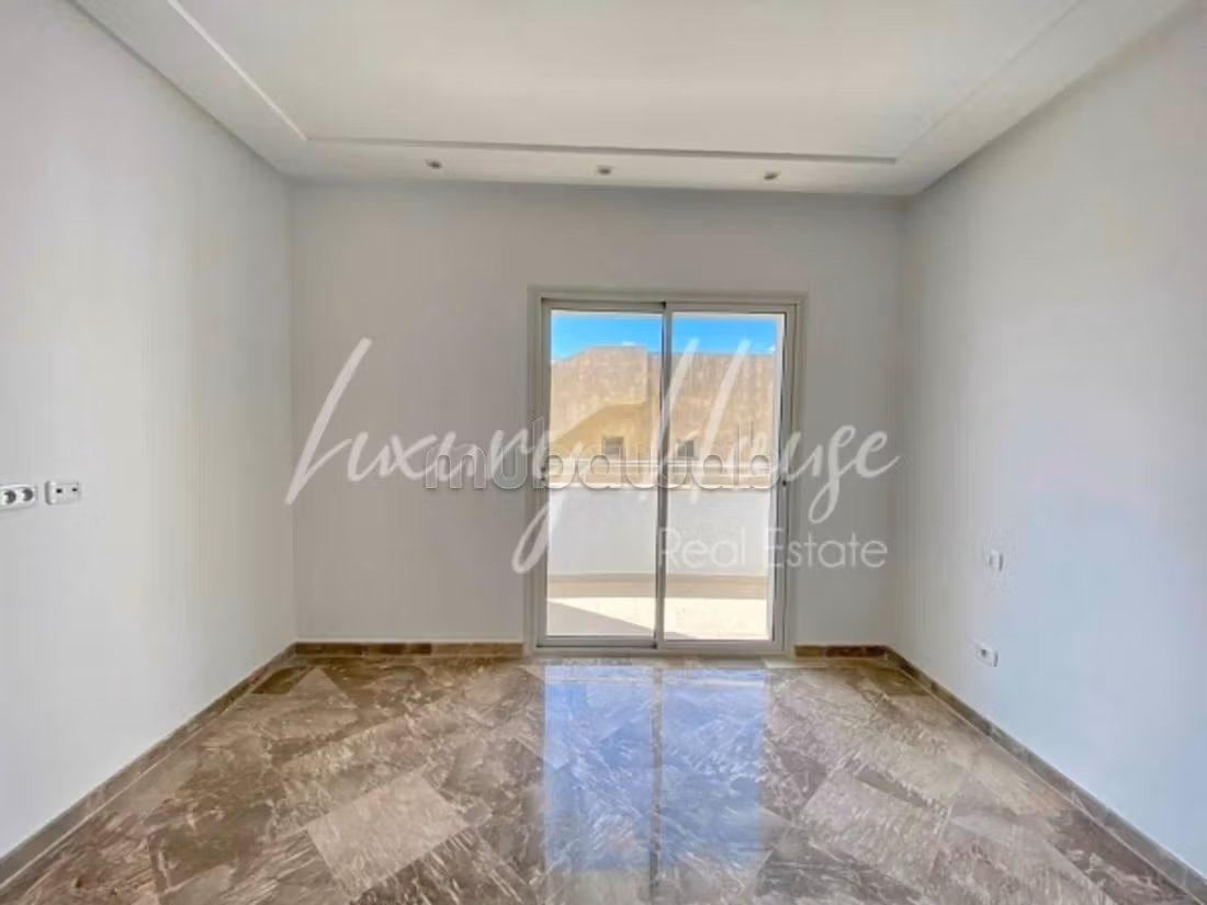S3 Apartment in La Marsa
