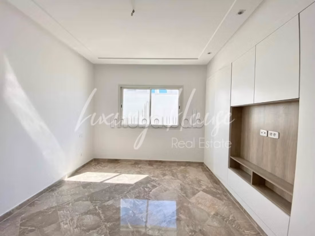 S3 Apartment in La Marsa