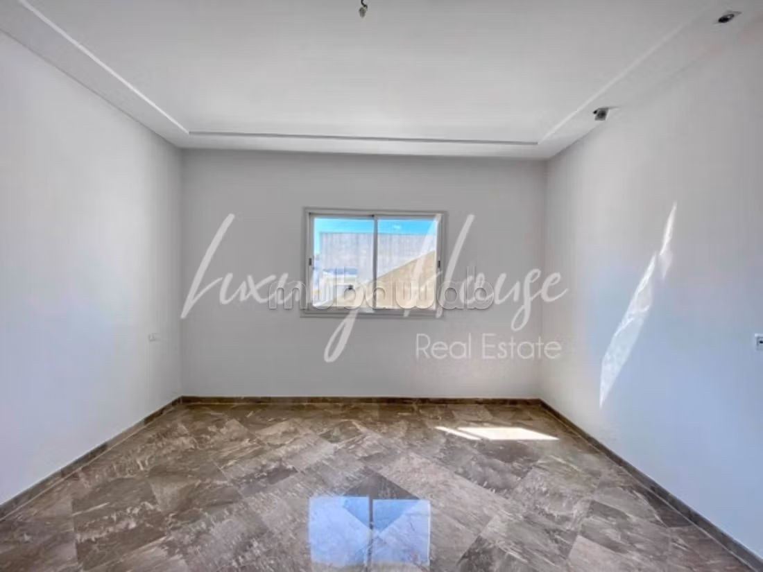 S3 Apartment in La Marsa