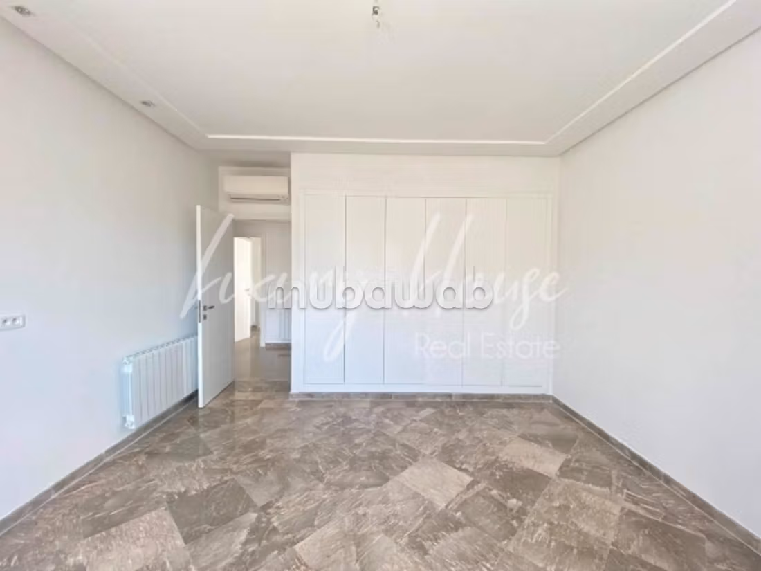 S3 Apartment in La Marsa