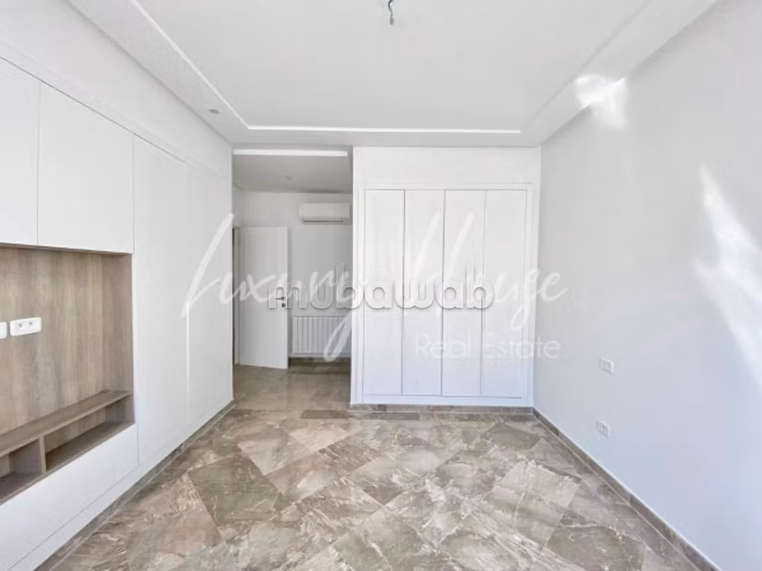 S3 Apartment in La Marsa