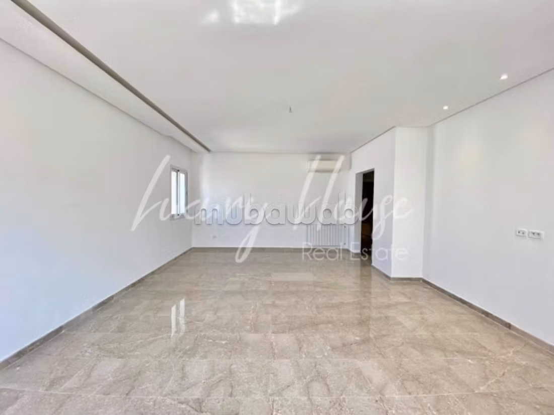 S3 Apartment in La Marsa