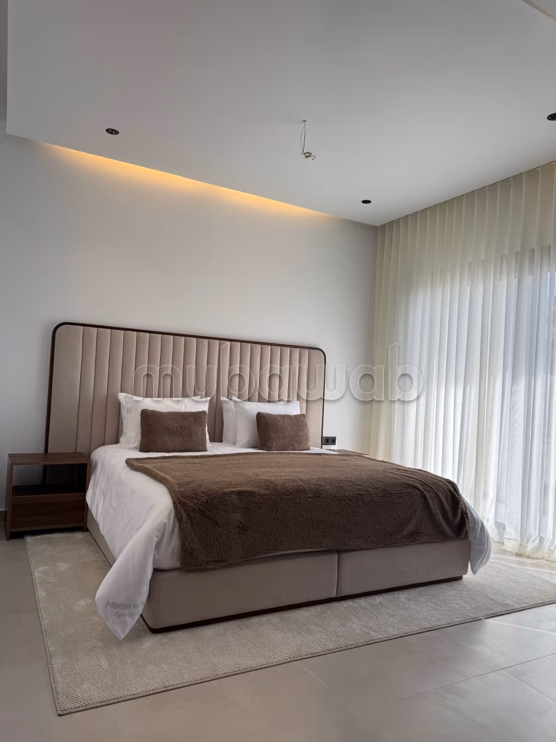 Luxury villa with private pool