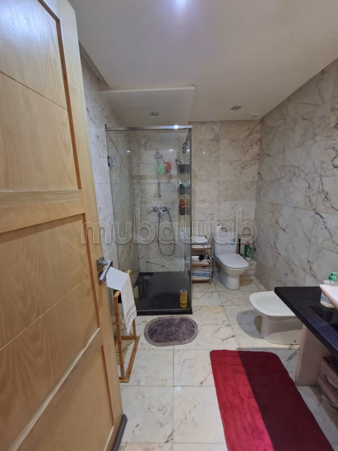 Appartement en vente à Les princesses.
Surface totale 126 m².
Cheminée et climatisation — 6