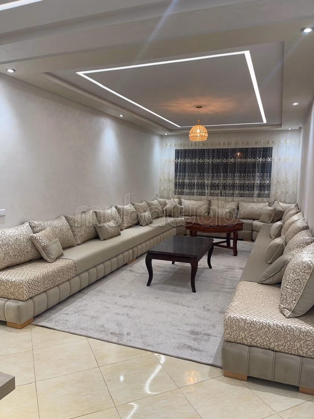 High Standing Apartment for Rent in El Jadida