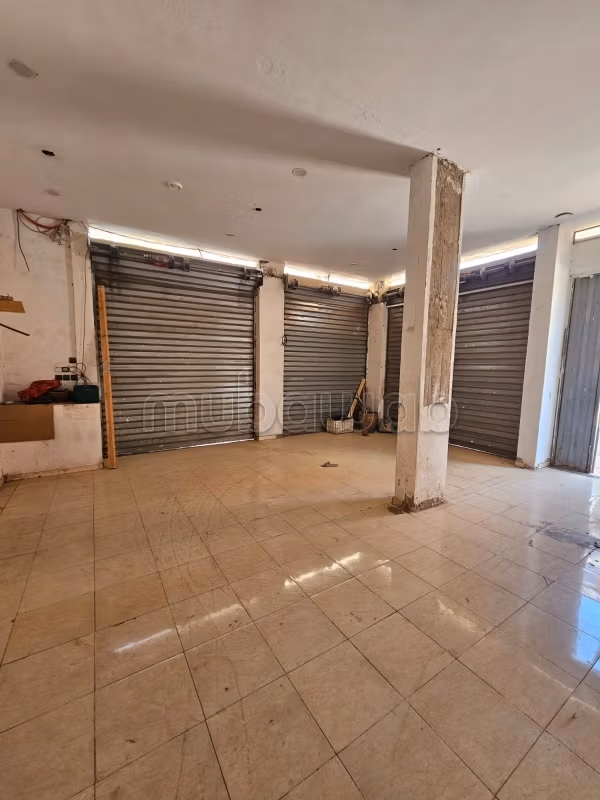 Posizione locale commerciale Hay Mohamadi due facciate